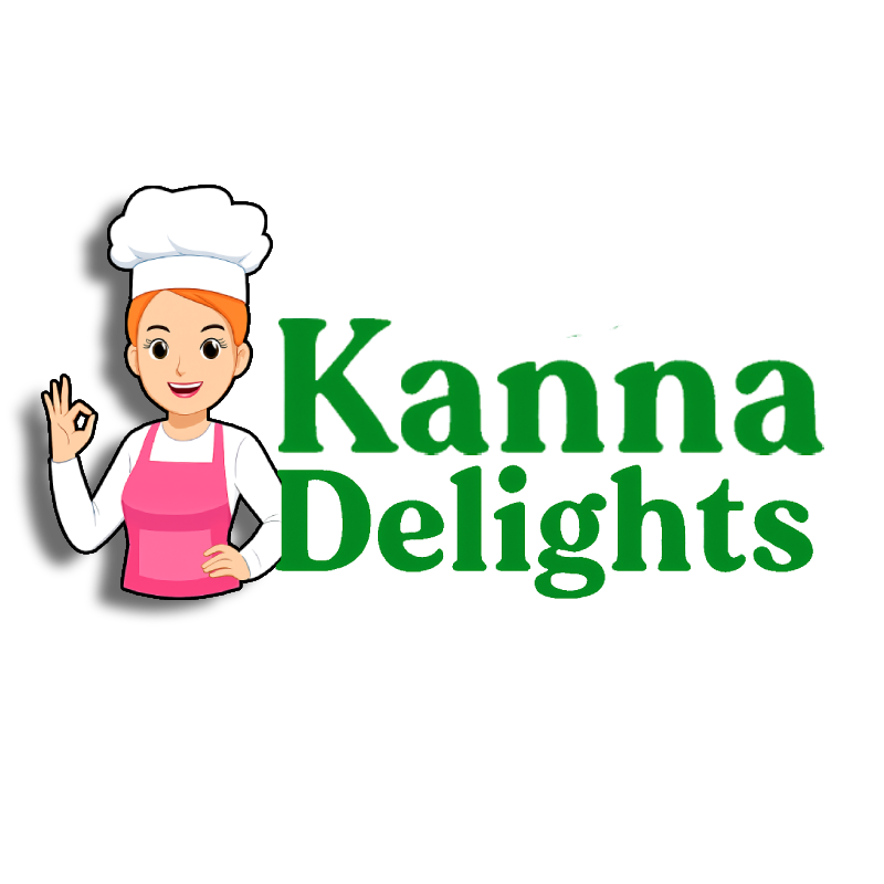 Kanna Delights Logo